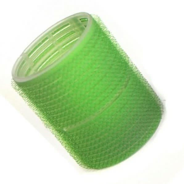 Hairtools Cling Rollers Large Green 48mm pk12 1