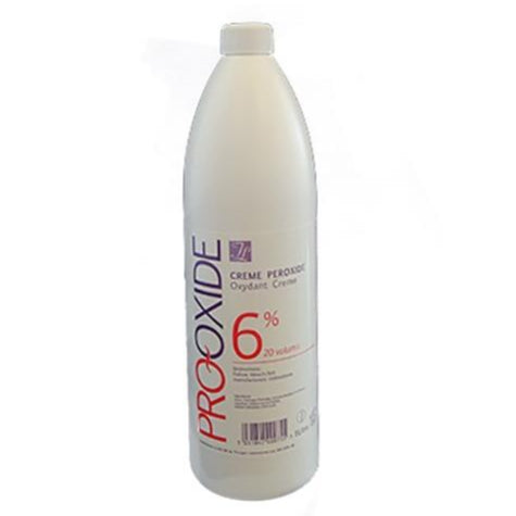 Pro-Oxide 6% Cream Developer 1L 1