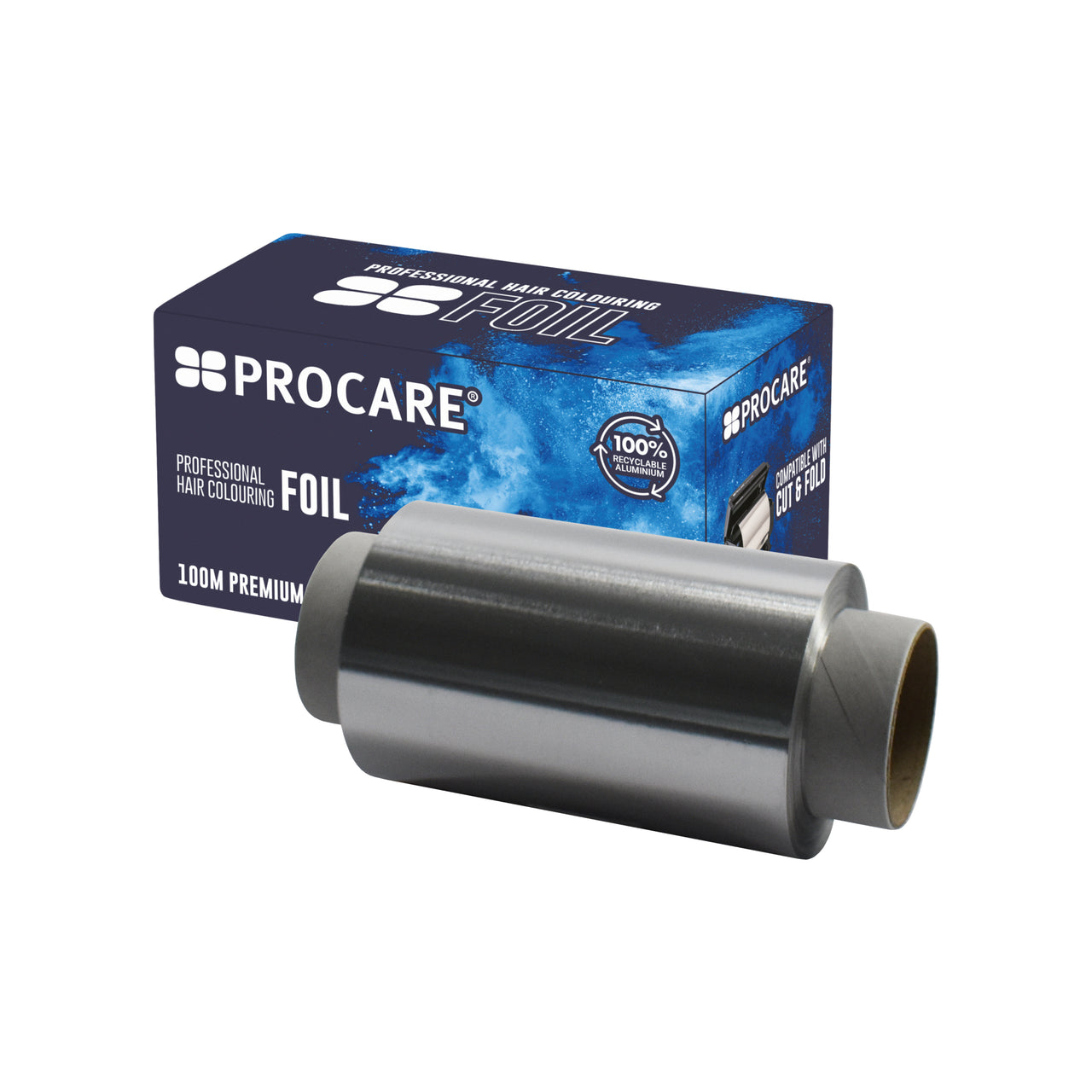 Procare 100MM x 100M Hair foil