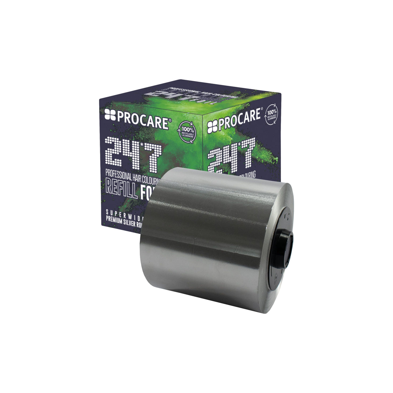 Procare 120mm x 500m 24/7 Foil