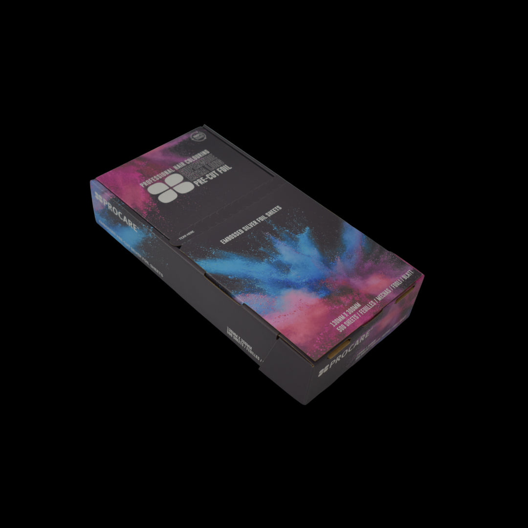 PROCARE EXTRA LONG EMBOSSED PRE CUT SHEETS