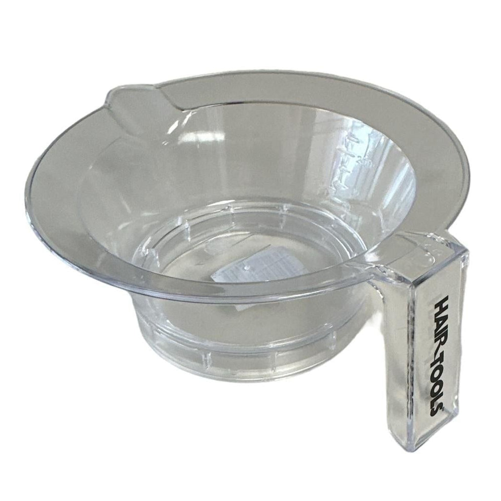 Hairtools Tint Bowl Clear 1