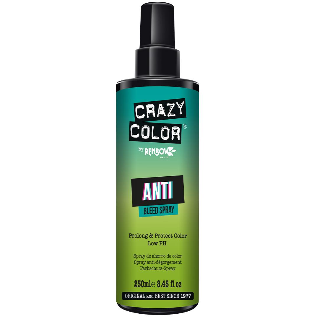 Crazy Colour Anti Bleed Spray 250ml