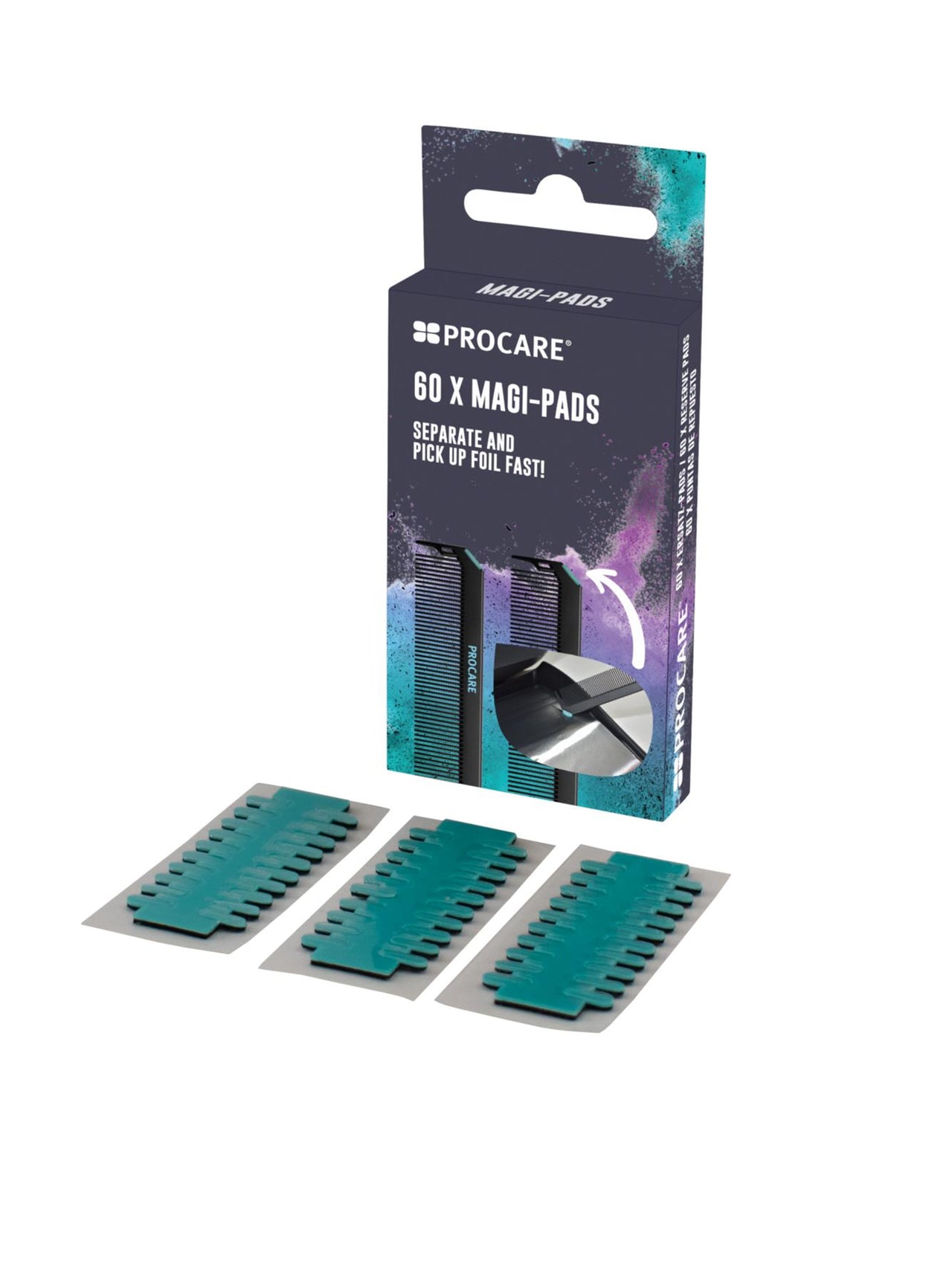 Procare Magi-Pad Refill (60)