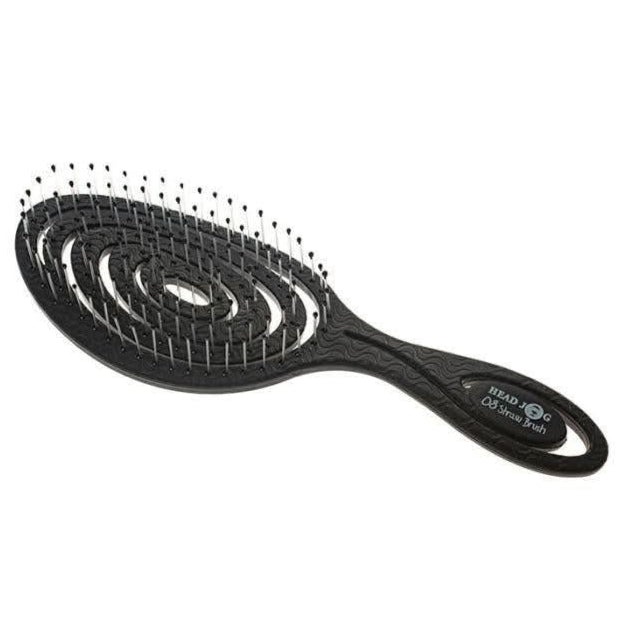 HEAD JOG 08 STRAW BRUSH CHARCOAL 1