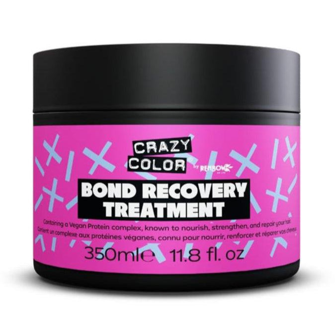 Crazy Colour Bond Recovery Treatment 350ml