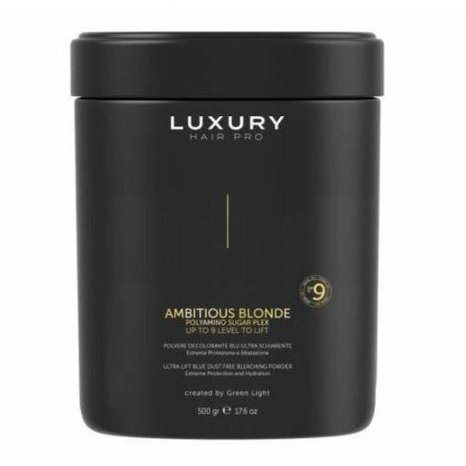 Luxury Ambitious Blonde Bleach 500g 1