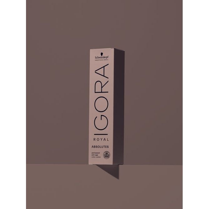 Schwarzkopf Professional Igora Royal Absolute 60ml 3