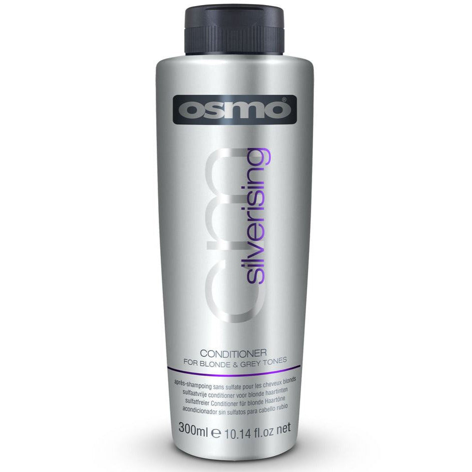 OSMO COLOUR MISSION SILVERISING CONDITIONER 300ML 1