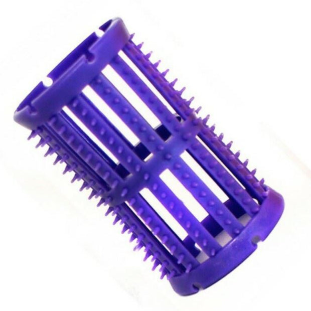 Hairtools Head Jog Rollers Lilac 36mm pk12 1