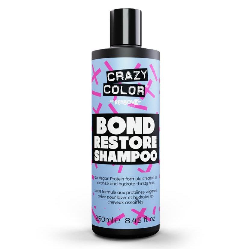 Crazy Color Bond Restore Shampoo 250ml