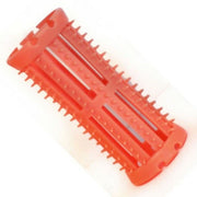 Hairtools Pin Cut Rollers Pink pk9 1