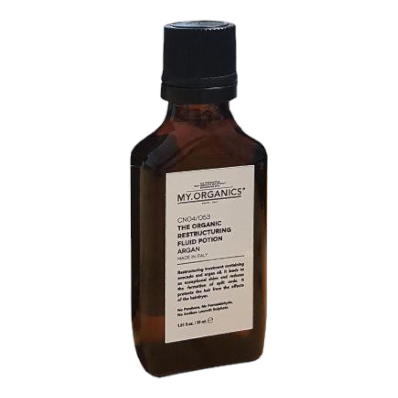 My Organics Restructuring Fluid Potion 30ml